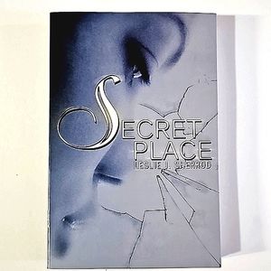 SECRET PLACE BY LESLIE J. SHERROD(BOOK)